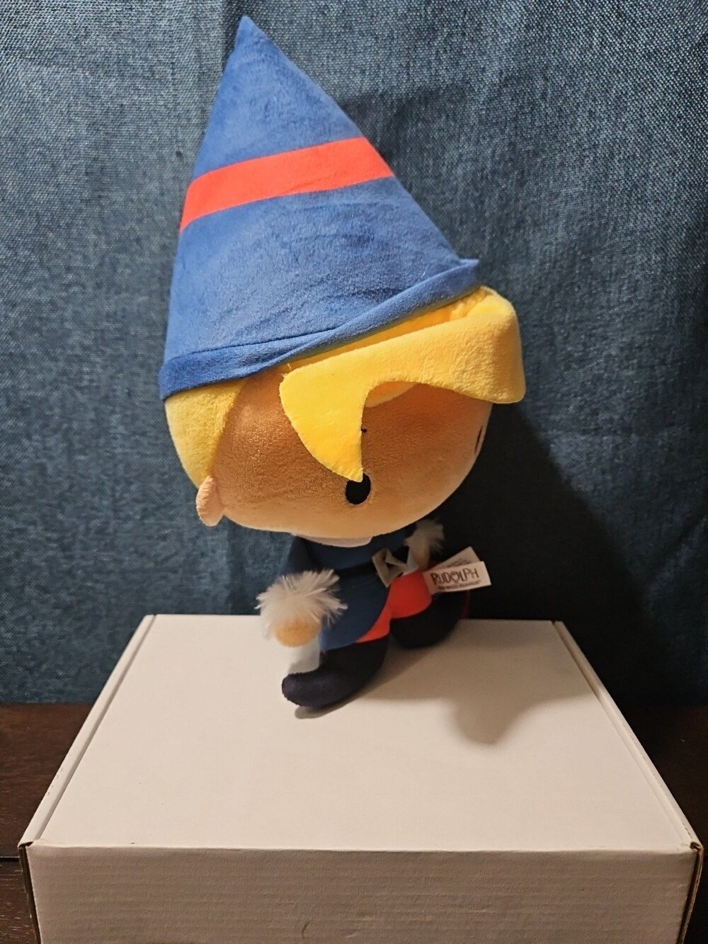 Rudolph the Red-Nosed Reindeer & Hermey the Elf Plush - Picture 8 of 16